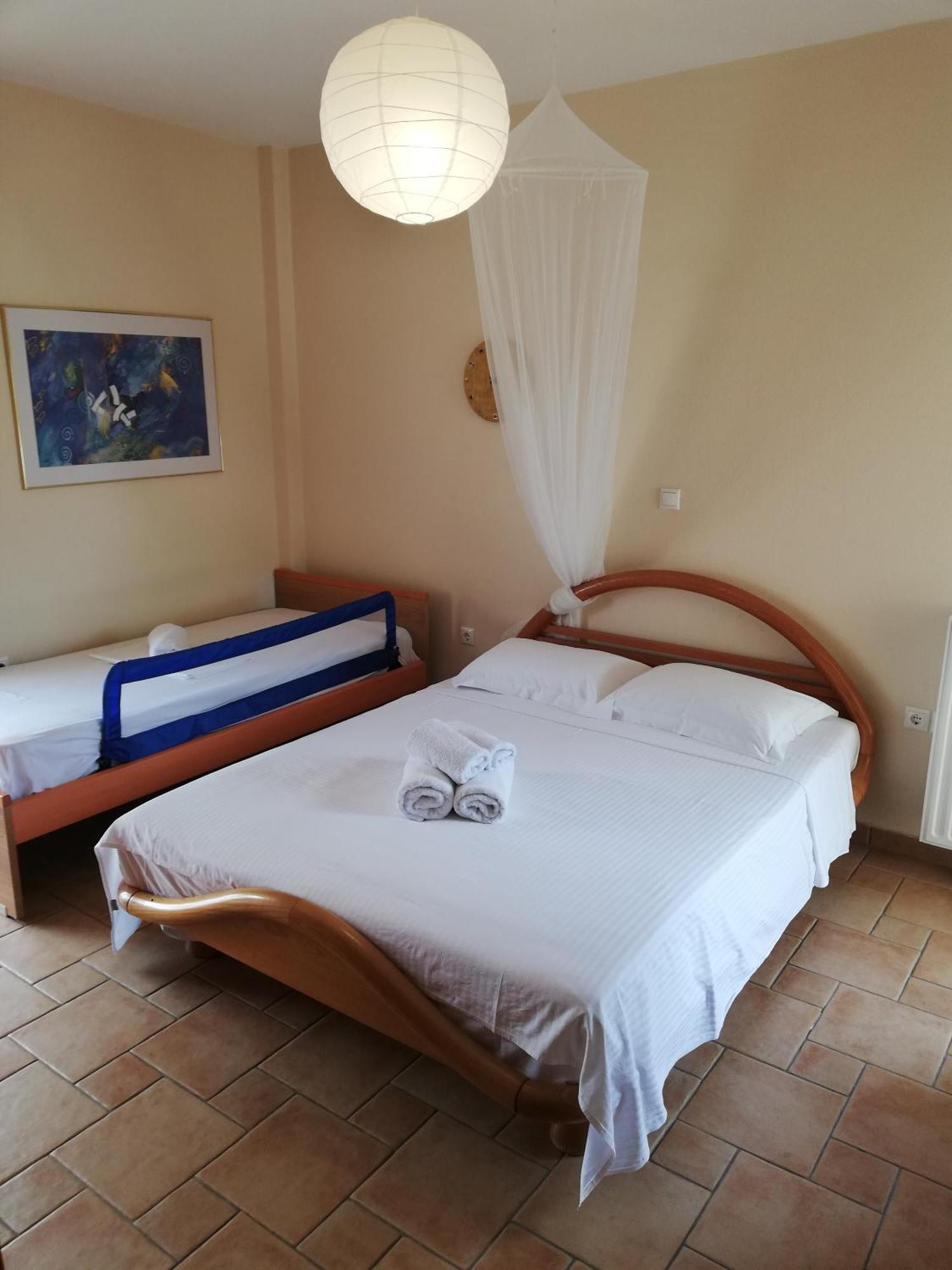 Marathon Beachside Villa 100M From The Beach Schinias Zewnętrze zdjęcie