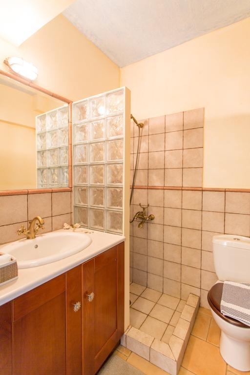 Marathon Beachside Villa 100M From The Beach Schinias Zewnętrze zdjęcie