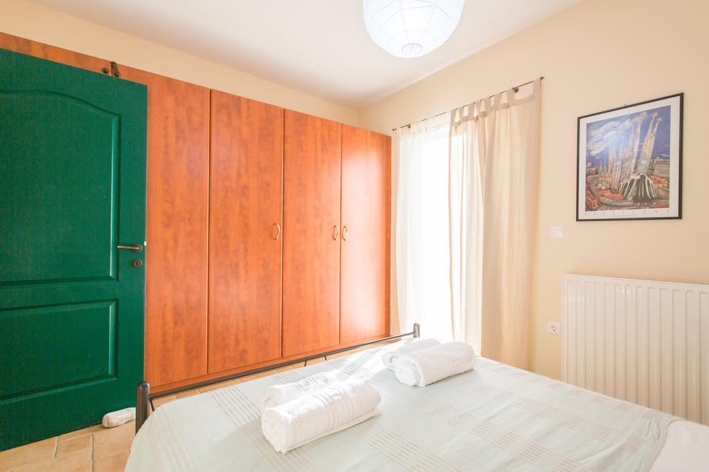 Marathon Beachside Villa 100M From The Beach Schinias Zewnętrze zdjęcie